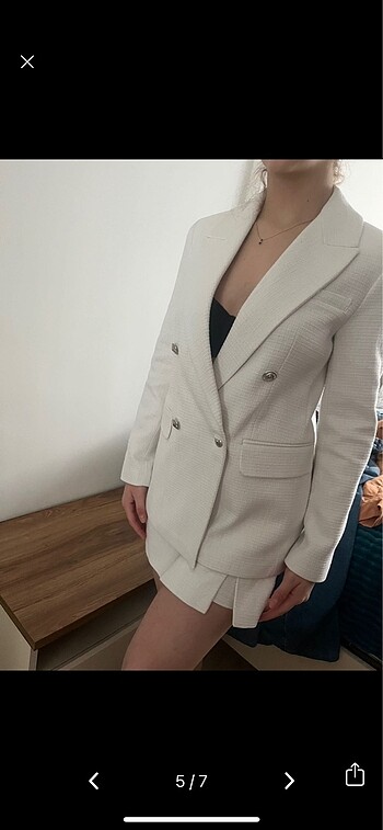 Koton Fahriye evcen koleksiyonu takım
