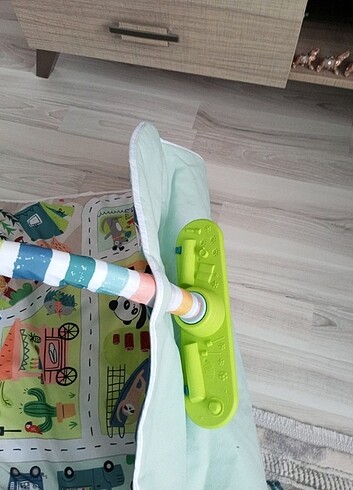Beden Fisher Price Şehir Macerası Jumbo Jimnastik Merkezi GJD41