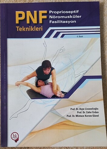 PNF TEKNİKLERİ FTR 