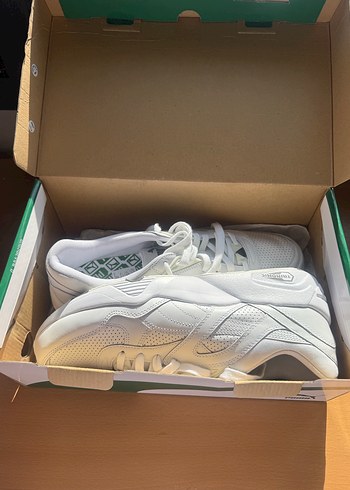 Puma Trinomic Erkek ayakkabı - Görsel 2