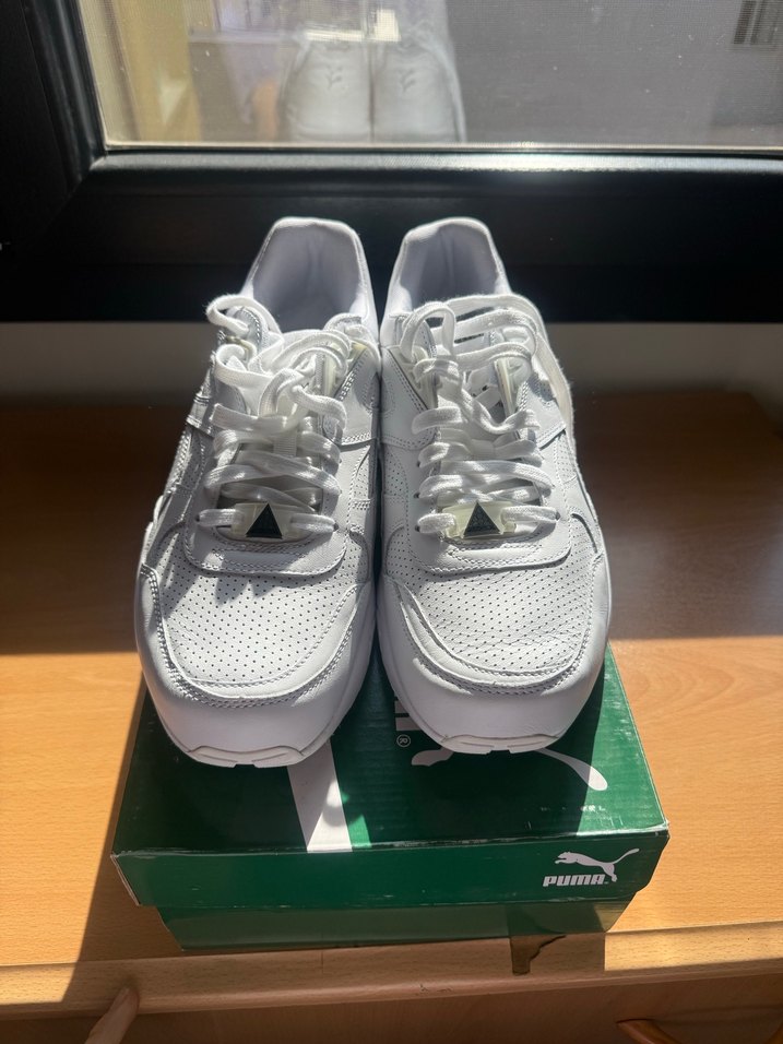 Puma Trinomic Erkek ayakkabı - Görsel 4