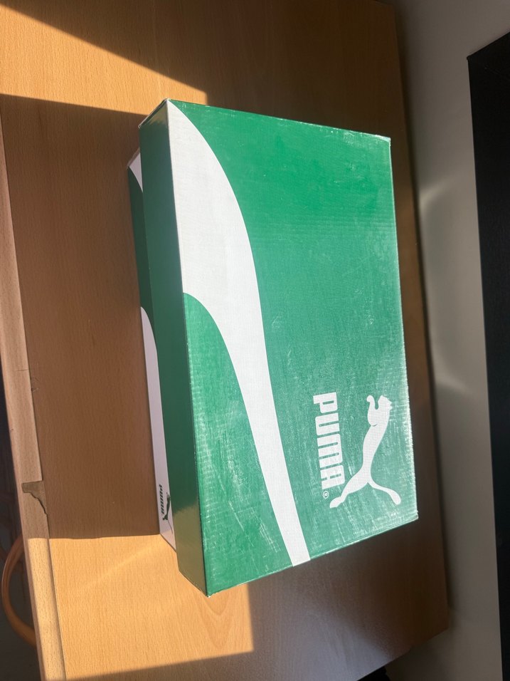 Puma Trinomic Erkek ayakkabı - Görsel 5