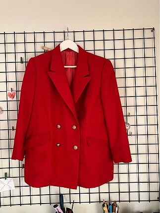 xxl Beden Vintage ceket