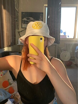 Bucket şapka