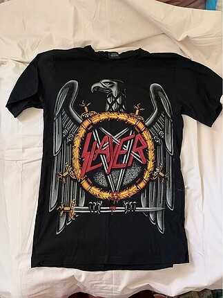 Slayer tişört