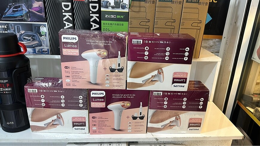 PHILIPS LUMEA LAZER