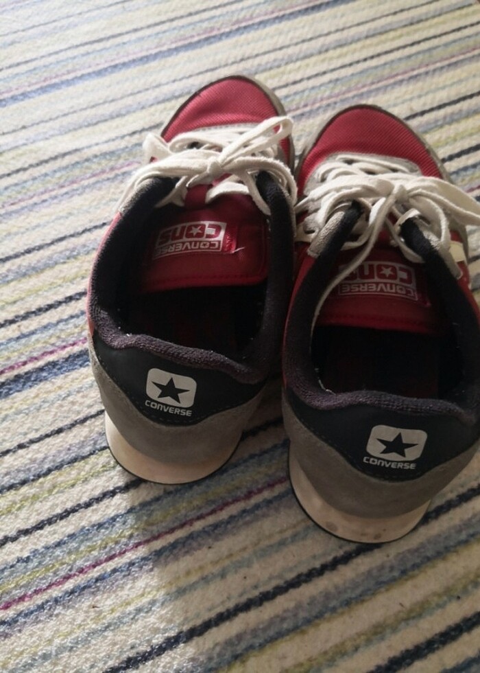 Convwrse spor ayakkabı - Görsel 2