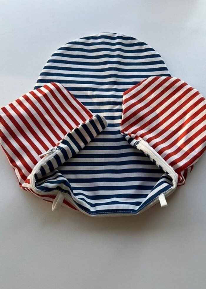 İkea antilop mama sandalyesi minderi +kılıfı  - Görsel 4