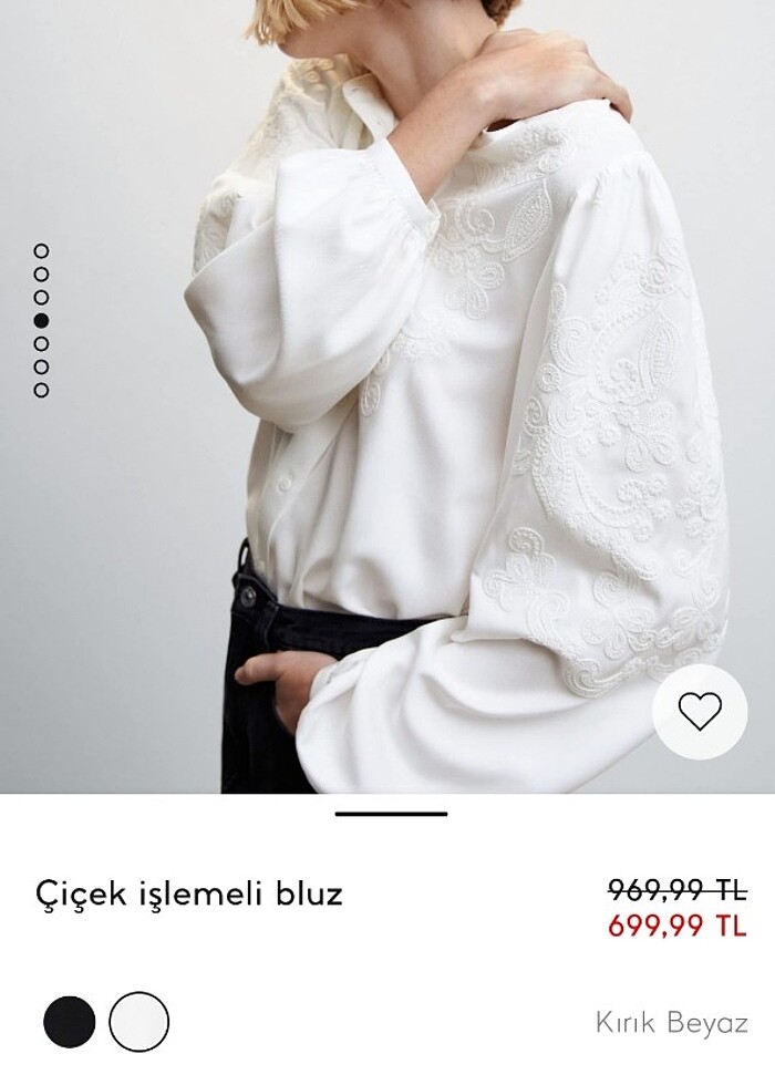 M beden gömkek hala satısta etiketi üzerinde  - Görsel 2