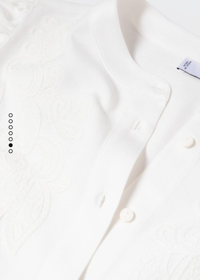 M beden gömkek hala satısta etiketi üzerinde  - Görsel 3