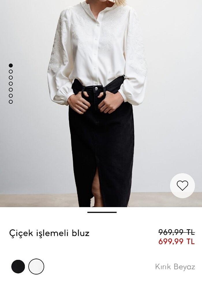 M beden gömkek hala satısta etiketi üzerinde  - Görsel 4