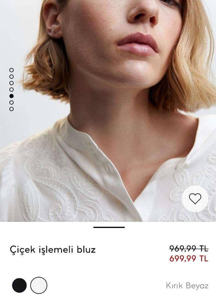 M beden gömkek hala satısta etiketi üzerinde  - Görsel 5