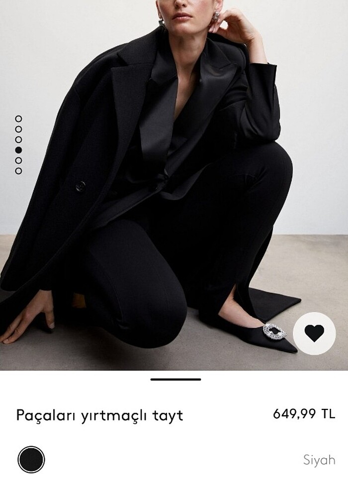 Hala satısta bır ürün bir iki kez gıyıldı  - Görsel 2