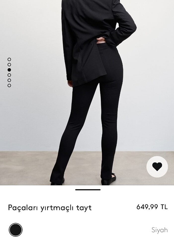 Hala satısta bır ürün bir iki kez gıyıldı  - Görsel 3