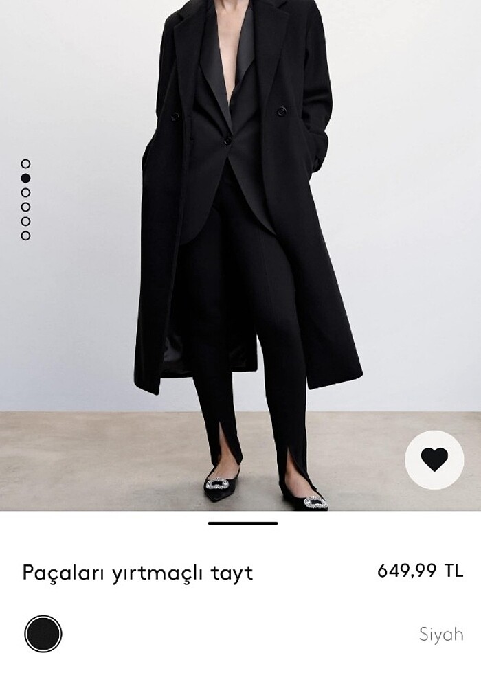 Hala satısta bır ürün bir iki kez gıyıldı  - Görsel 5