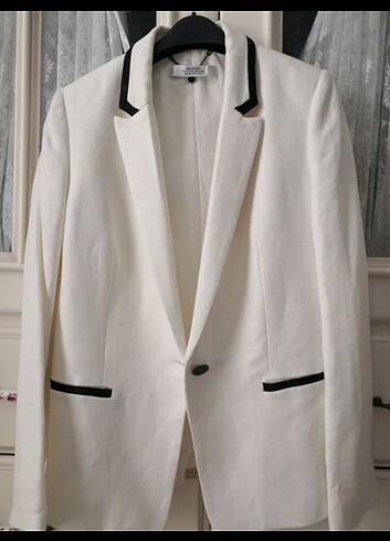 Mango blazer ceket - Görsel 2