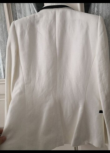 Mango blazer ceket - Görsel 3