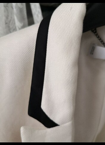 Mango blazer ceket - Görsel 7