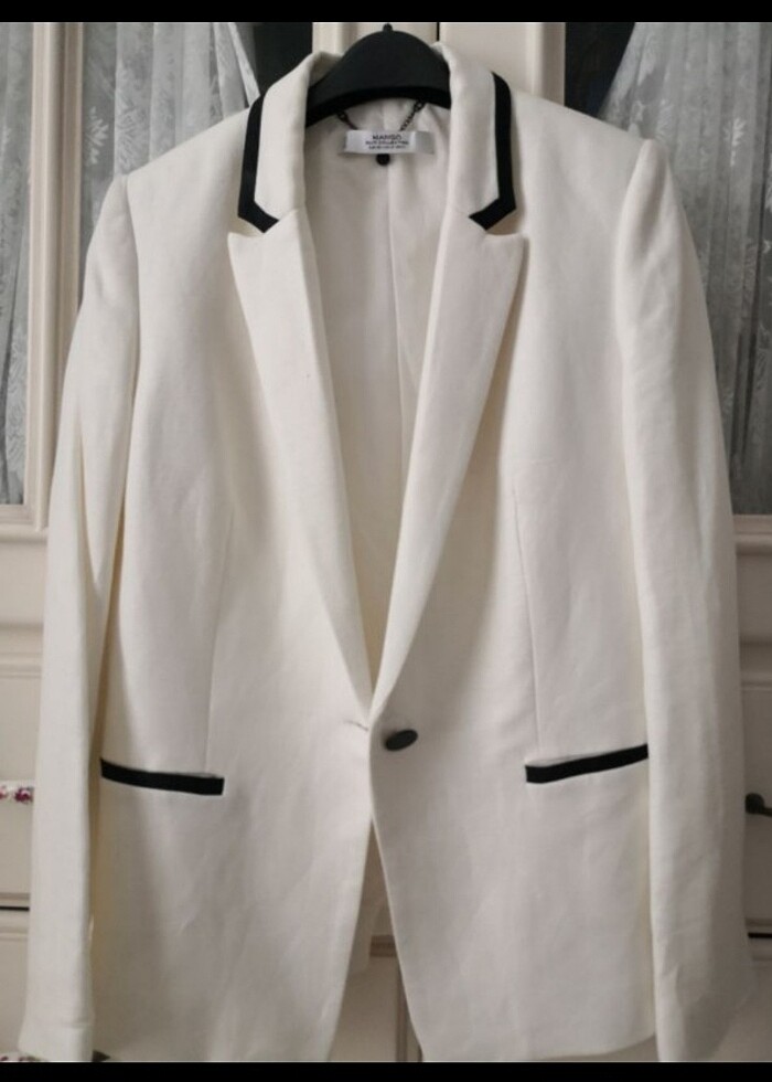 Mango blazer ceket - Görsel 2
