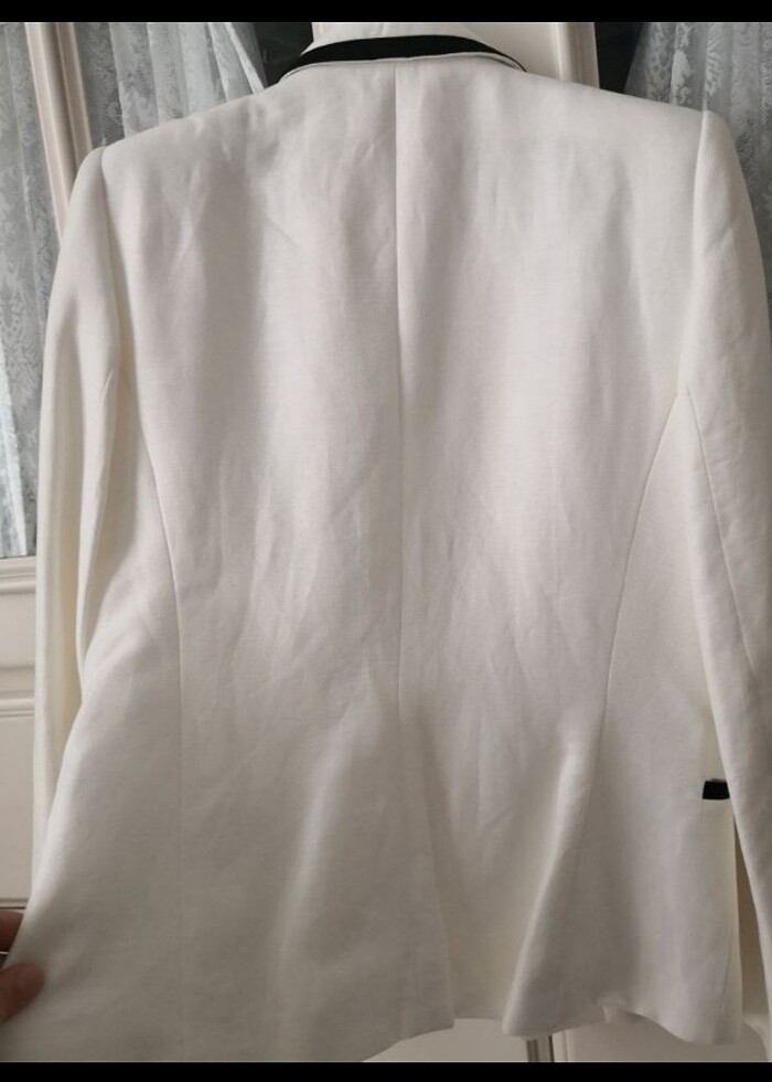 Mango blazer ceket - Görsel 3