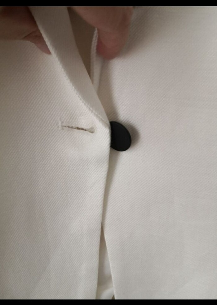 Mango blazer ceket - Görsel 5