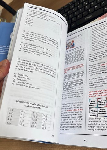 Çocuk Gelişimi 3. Sınıf Lisans Bahar Dönemi Kitabı - Görsel 3