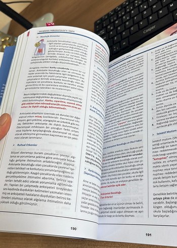 Çocuk Gelişimi 3. Sınıf Lisans Bahar Dönemi Kitabı - Görsel 2