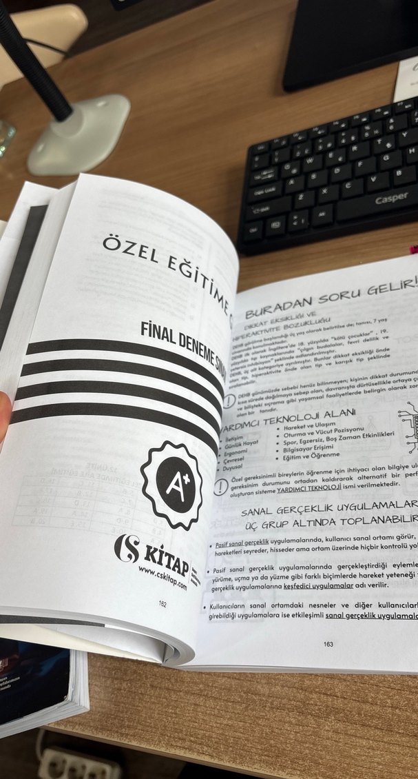 Çocuk Gelişimi 2. Sınıf Lisans Güz Dönemi cs kitap - Görsel 4