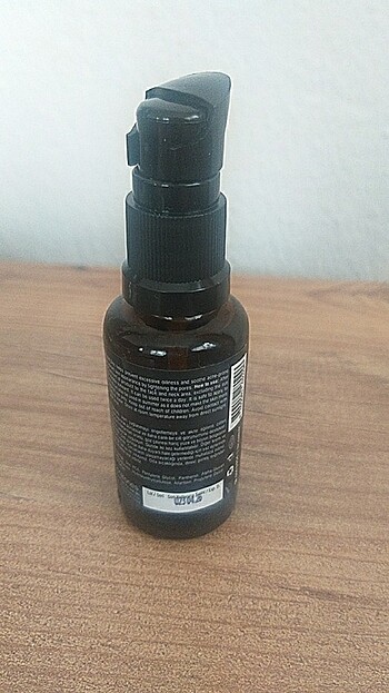 Hc care çinko niacinamide serum - Görsel 2