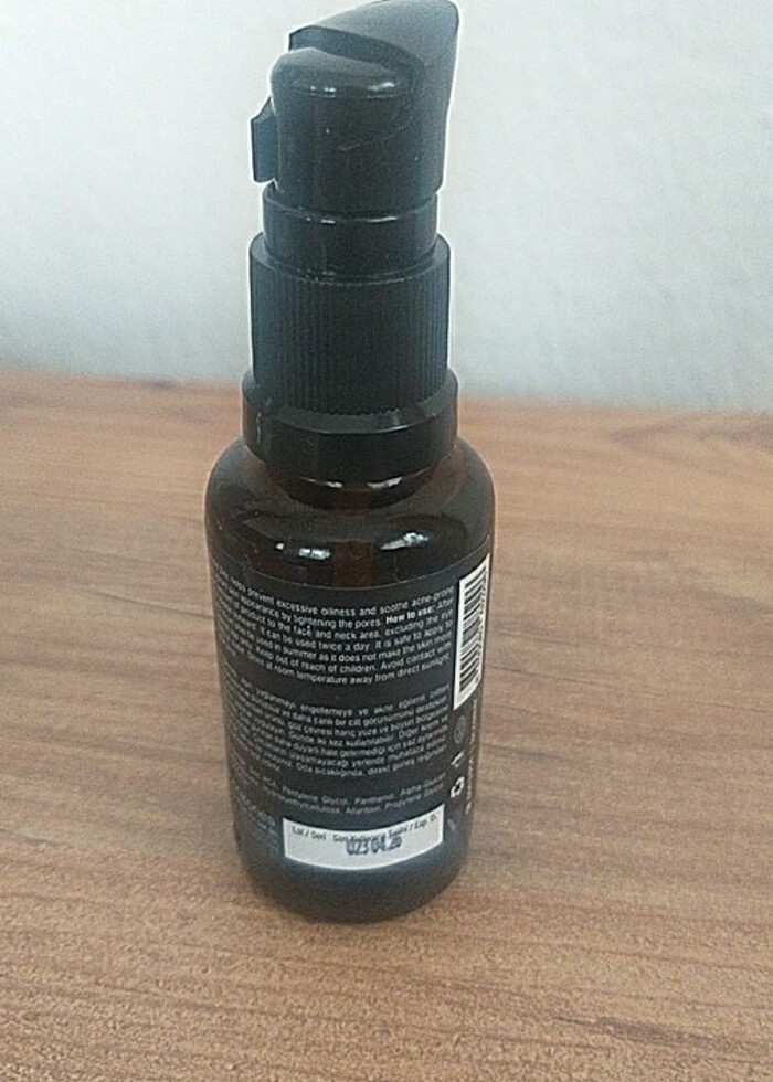 Hc care çinko niacinamide serum - Görsel 2