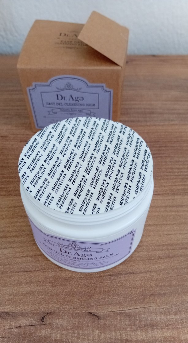 Dr.Aga Easy Gel Temizleyici Balmı - Görsel 2