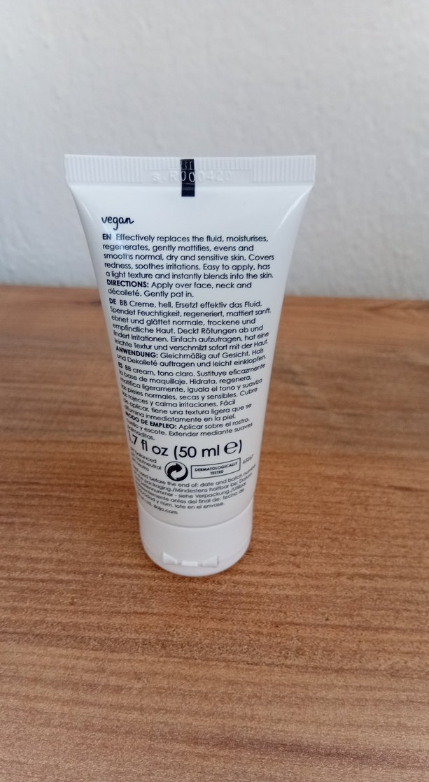 Ziaja Açık Tonlu BB Krem SPF15 - Görsel 2