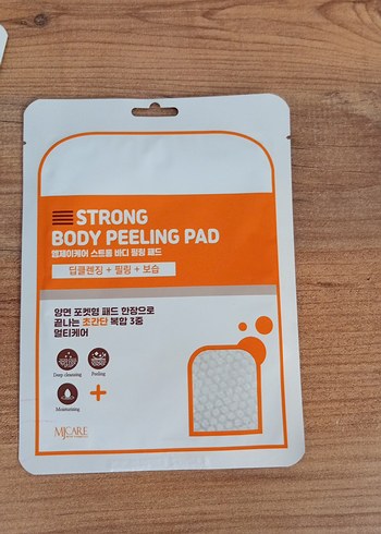 MJCARE Royal Jelly, Snail Mask ve Peeling Pedi - Görsel 3