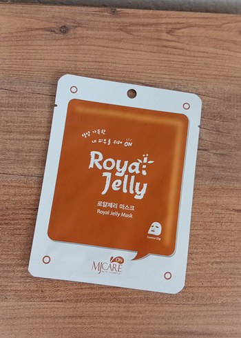 MJCARE Royal Jelly, Snail Mask ve Peeling Pedi - Görsel 4