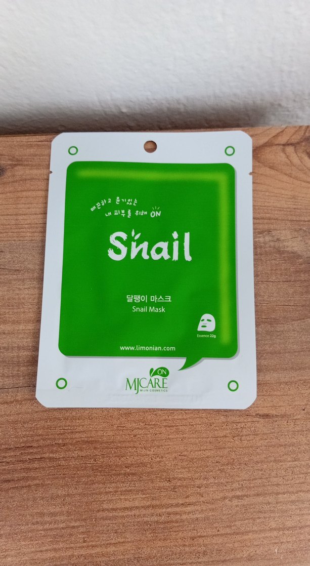 MJCARE Royal Jelly, Snail Mask ve Peeling Pedi - Görsel 2