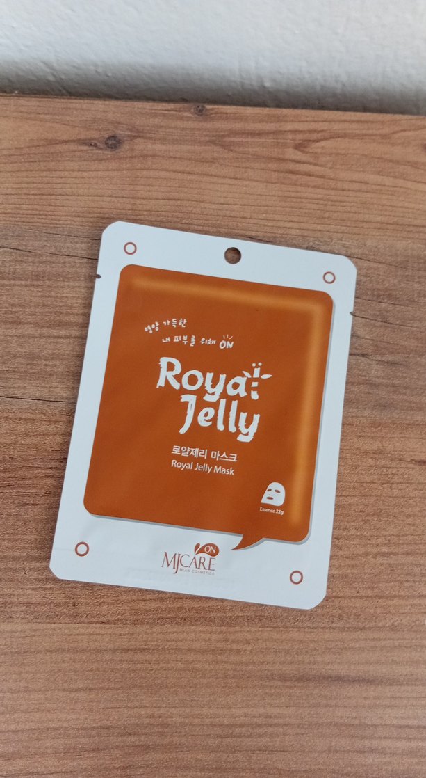 MJCARE Royal Jelly, Snail Mask ve Peeling Pedi - Görsel 4