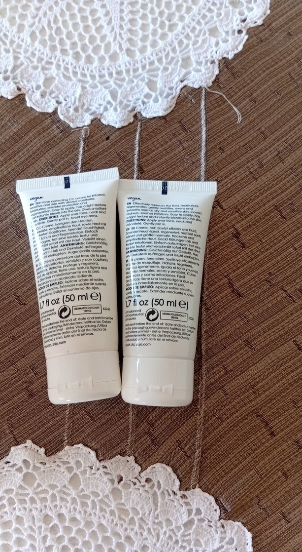 Ziaja BB Krem SPF15 Açık Ton
zıaja cc krem spf10 - Görsel 2