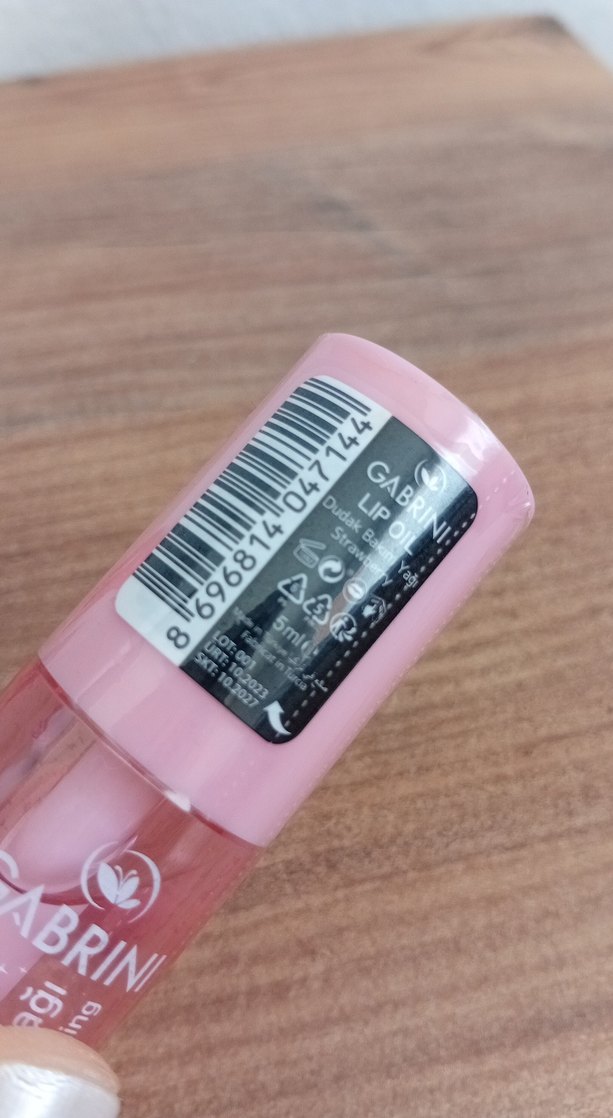 Dudak ve yanak Parlatıcısı 3 adet - Görsel 4