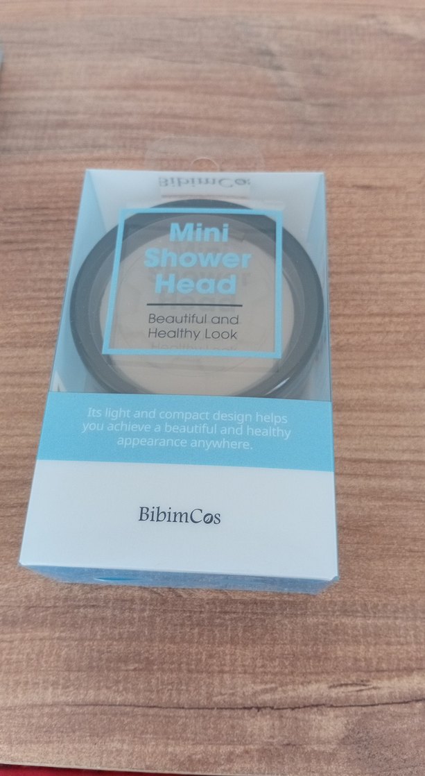bıbımcos duş başlığı, yedek filtre, duş filtresi - Görsel 4