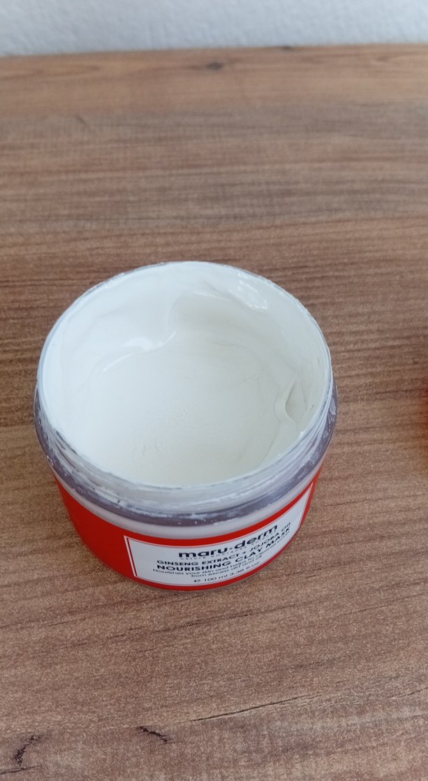 Maru.derm Besleyici Kil Maskesi 100 ml - Görsel 4