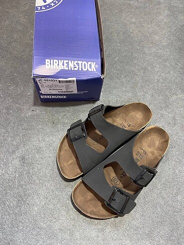 40 Beden Birkenstock Black