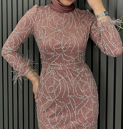 CINDY TAŞLI ABİYE