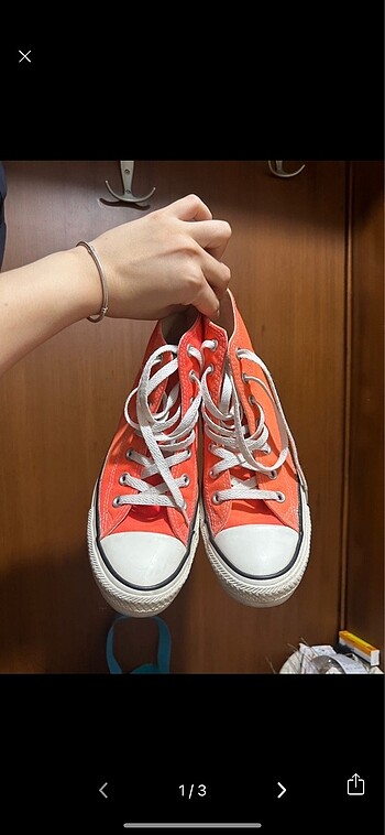 Orjinal converse bilekli