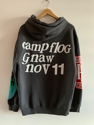Diğer KSG hoodie (kanye west sweatshirt)