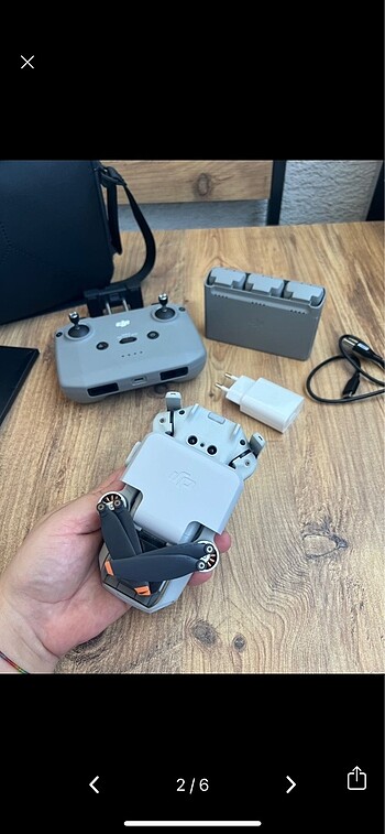 DJI MINI 2 FLY MORE COMBO DRONE