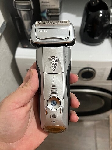 Braun Braun Series 7 Islak Kuru Tıraş Makinesi