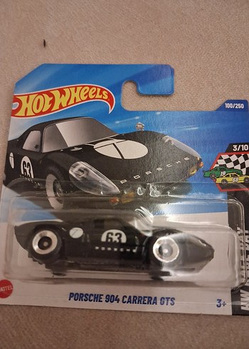 Hot Wheels subaru brz , porsche 904 , bmw m3 - Görsel 2