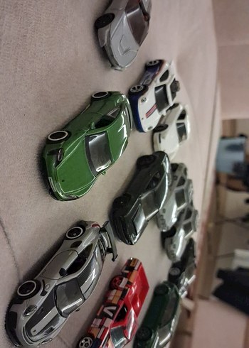 hotwheels set - Görsel 3