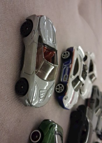 hotwheels set - Görsel 5