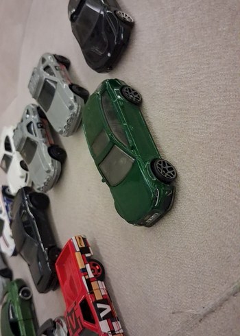 hotwheels set - Görsel 2